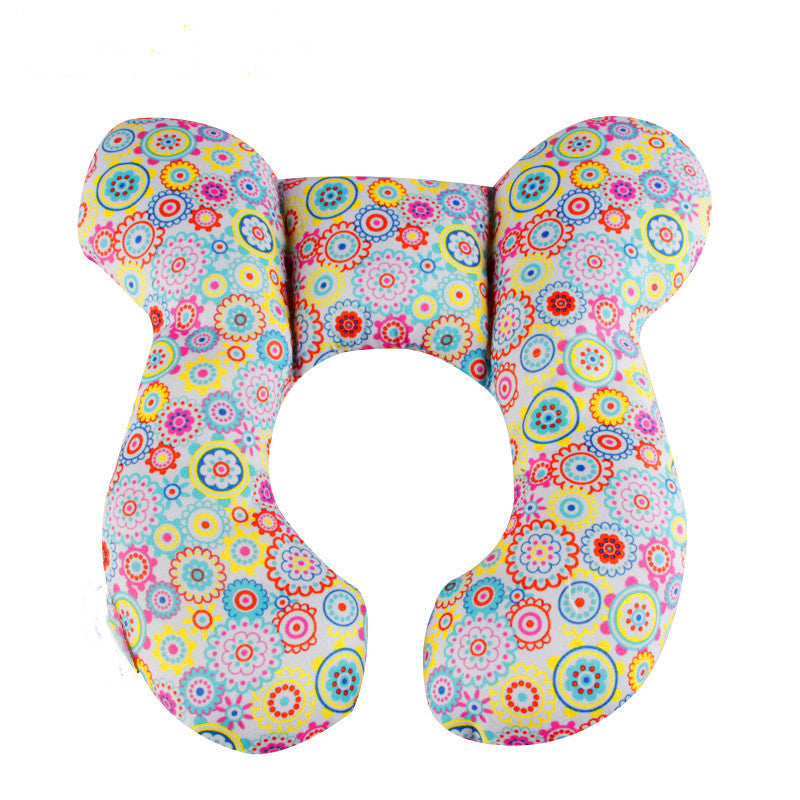 Baby Neck Safety Pillow