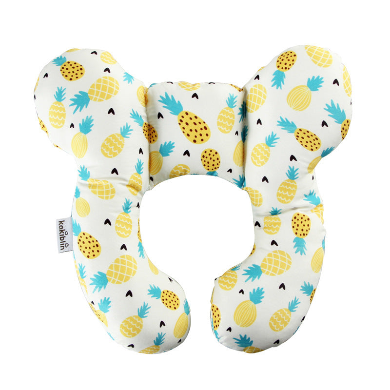 Baby Neck Safety Pillow