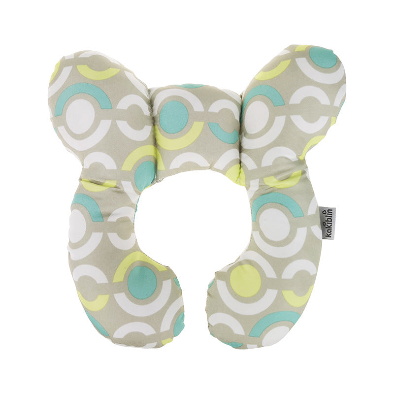 Baby Neck Safety Pillow