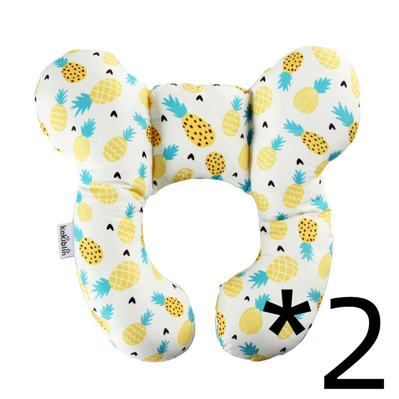 Baby Neck Safety Pillow