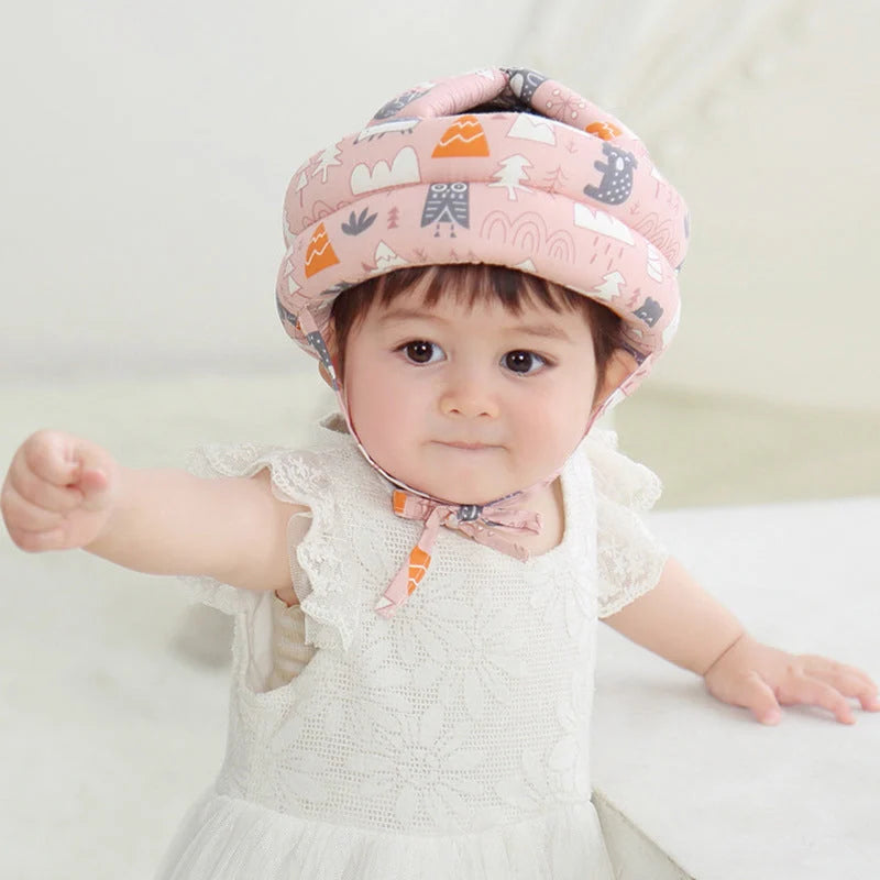 Baby Safety Helmet