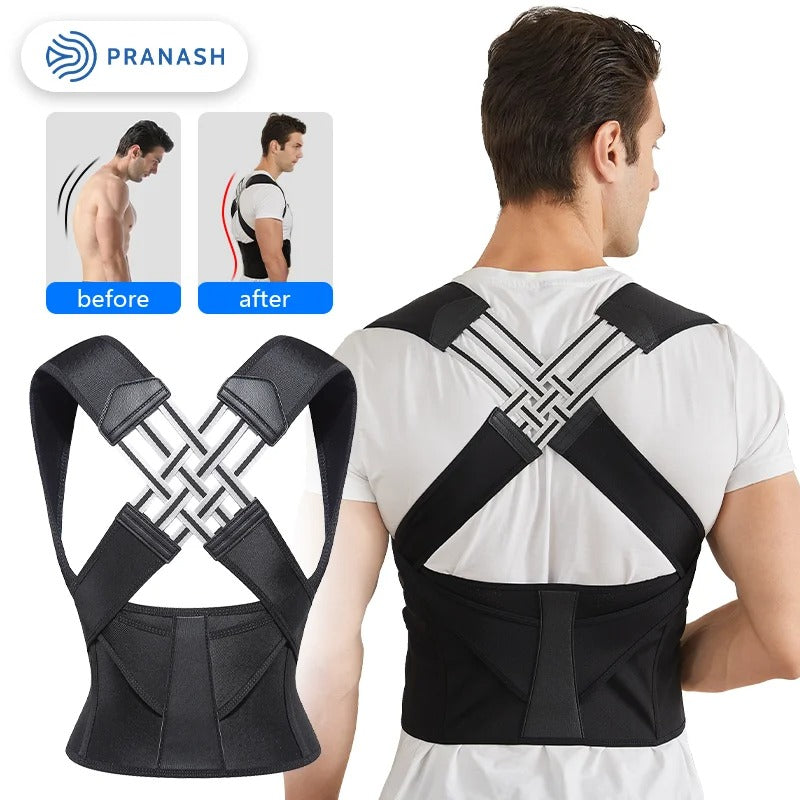 Posture Corrector Chest Lift