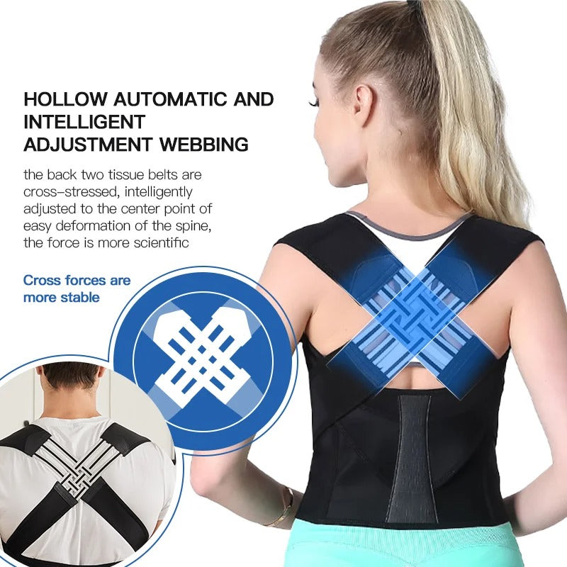 Posture Corrector Chest Lift