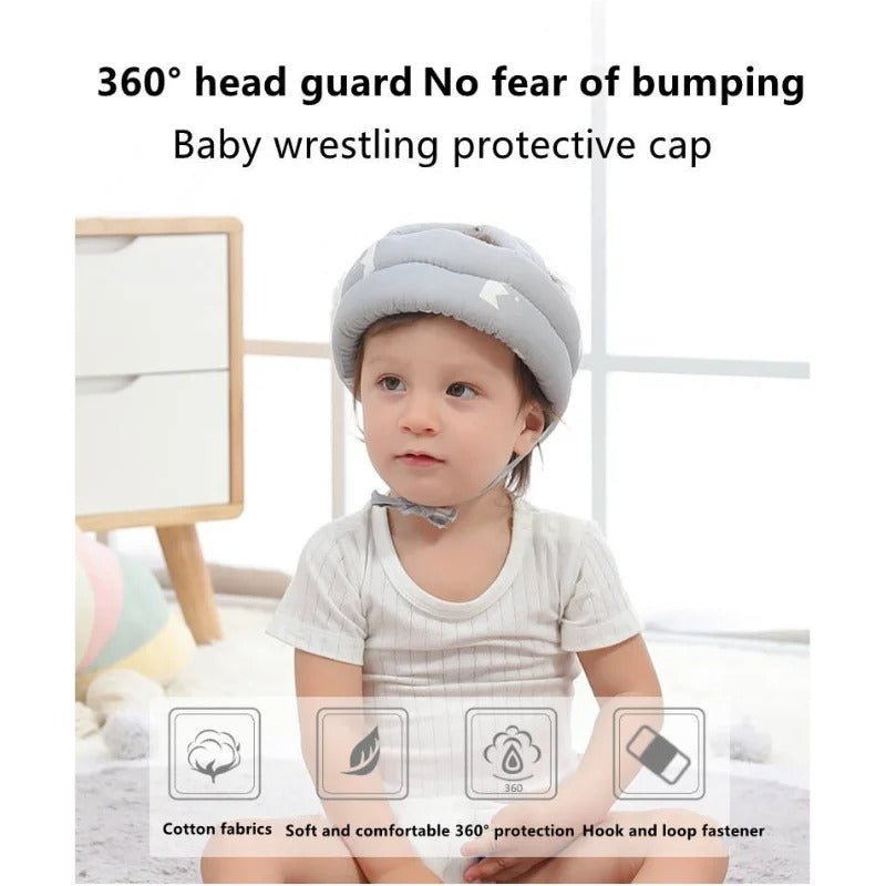 Baby Safety Helmet