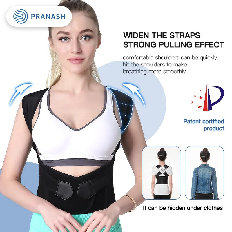 Posture Corrector Chest Lift