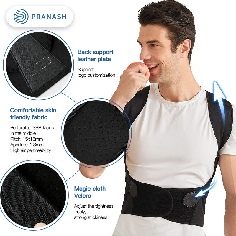 Posture Corrector Chest Lift